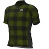 Image de Maillot Alé Scottish Vert M