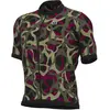 Image de Maillot Alé Woodland Vert L