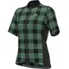 Image de Maillot femme Alé Scottish Vert M