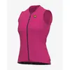 Image de Maillot sans manches femme Alé Color Block Rose S