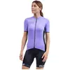 Image de Maillot femme Alé Color Block Violet M