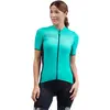 Image de Maillot femme Alé Color Block Vert S