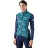 Image de Veste femme Alé Solid Sharp Turquoise M