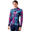 Image de Maillot manches longues femme Alé PR-R Amazzonia Rose S