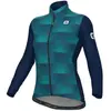 Image de Maillot manches longues femme Alé Solid Sharp Bleu S