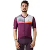 Image de Maillot Alé PR-S Zig Zag Violet M