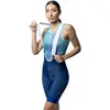Image de Cuissard femme Alé PR-E Magic Colour Bleu S