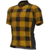 Image de Maillot Alé Scottish Marron S