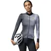 Image de Maillot manches longues femme Alé PR-S Circus Blanc M