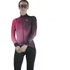 Image de Maillot manches longues femme Alé PR-S Circus Rose M