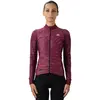 Image de Maillot manches longues femme Alé PR-E Byte Rouge XS