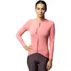 Image de Maillot manches longues femme Alé Pragma Color Block Rose L