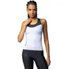 Image de Maillot sans manches femme Alé Pragma Color Block Blanc S