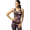 Image de Maillot sans manches femme Alé Pragma Lara Marron M