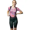 Image de Cuissard femme Alé Griss Cargo Vert L