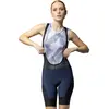 Image de Cuissard femme Alé Griss Cargo Bleu M