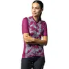 Image de Maillot femme Alé Sunrise Violet M
