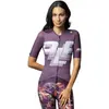 Image de Maillot femme Alé Pr-E Sauvage Violet L