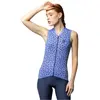 Image de Maillot sans manches femme Alé Pragma Pois Violet L
