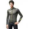Image de Maillot manches longues Alé PR-E Follow Me Vert M