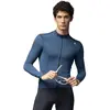 Image de Maillot manches longues Alé R-EV1 Warm Race Bleu M