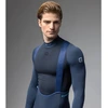 Image de Cuissard long Alé Klimatik K-Tour Bleu S