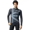 Image de Maillot manches longues Alé Pragma Direction Noir M
