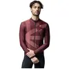Image de Maillot manches longues Alé Pragma Direction Rouge M