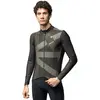 Image de Maillot manches longues Alé Pragma Direction Vert M