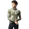 Image de Maillot manches longues Alé Pragma Space Vert L
