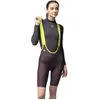 Image de Cuissard femme Alé PR-E Magic Colour CT Marron S