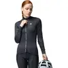 Image de Maillot manches longues femme Alé PR-E Follow Me Noir M