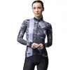 Image de Maillot manches longues femme Alé PR-E Icy Noir S