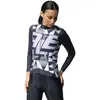 Image de Maillot manches longues femme Alé PR-E Multiverso Noir S