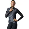 Image de Maillot manches longues femme Alé PR-E Liquid Noir S