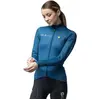 Image de Maillot manches longues femme Alé Solid Fondo 2.0 Bleu M
