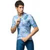 Image de Maillot Alé PR-E Marble Bleu L