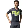 Image de Maillot Alé Pr-E Sauvage Noir M