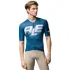 Image de Maillot Alé Pr-E Sauvage Bleu S