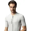 Image de Maillot Alé Pragma Color Block Gris S