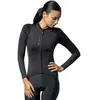 Image de Maillot manches longues Alé Pragma Color Block Noir M