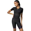 Image de Cuissard sans bretelles femme Alé PR-E Strada 2.0 Noir XS