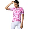 Image de Maillot femme Alé Pragma Essenza Rose M
