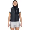 Image de Coupe-vent sans manches femme Karpos Lavaredo Noir L