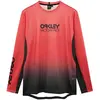 Image de Maillot à manches longues Oakley Maven Coast Rose M