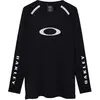 Image de Maillot à manches longues Oakley Maven Scrub Elite Noir L