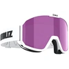Image de Masque de ski fille Bliz Rave Blanc TU