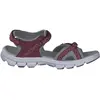 Image de Sandales femme CMP Almaak Rouge 36