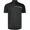 Image de Maillot half-zip CMP Noir 54