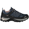 Image de Chaussures de randonnée basses femme CMP Rigel waterprof Bleu 36